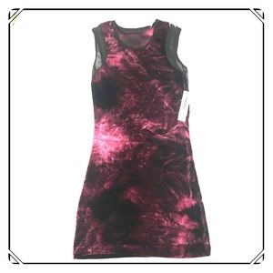 Girls Cheryl Kids Creation Merlot Velvet Dress XL